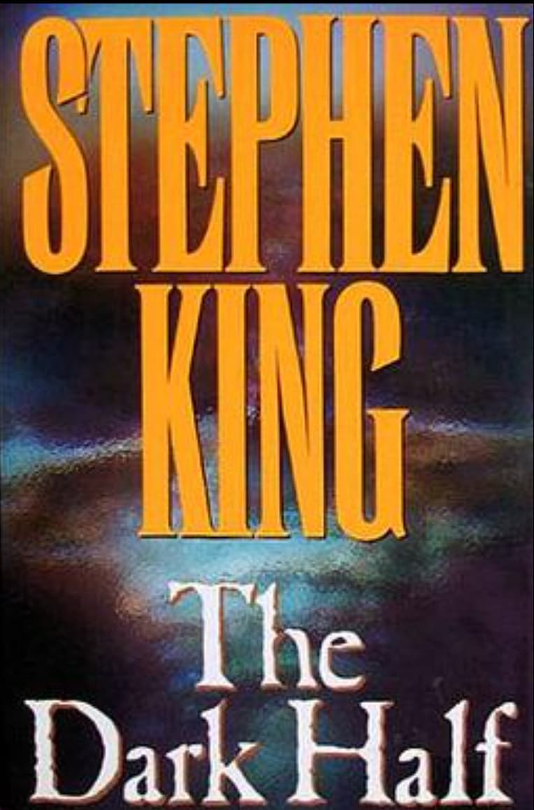 darker half stephen king - Stephen King The Dark Half